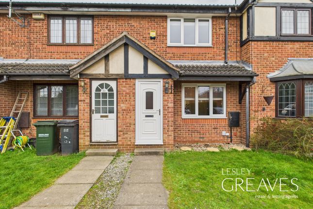 The Elms, Colwick, Nottingham 2 bed townhouse for sale