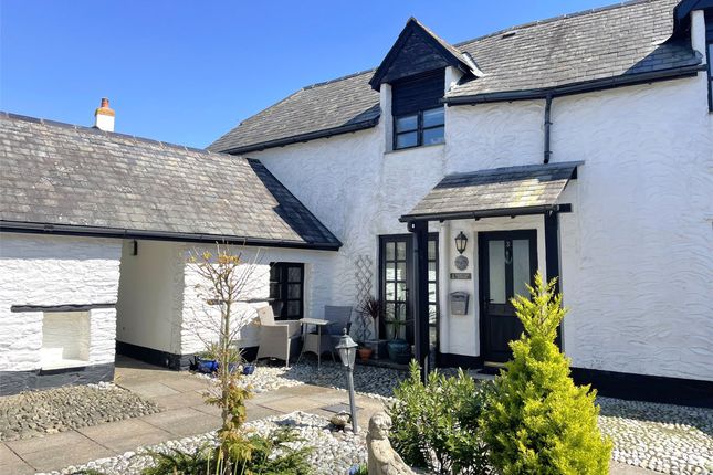 Poyers, Wrafton, Braunton, Devon, EX33 1 bed end of terrace house for sale