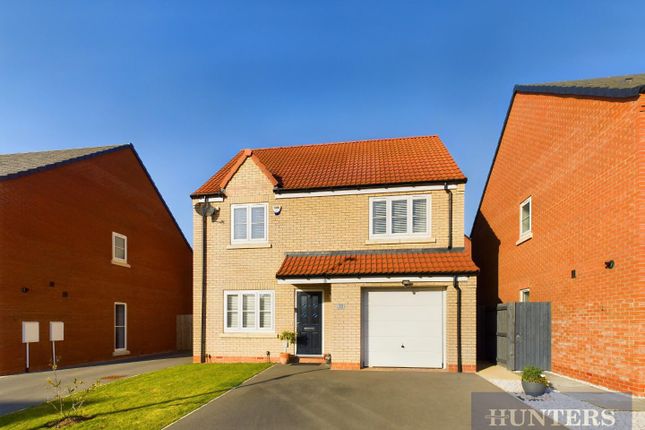 Bilberry Avenue, Scarborough 4 bed detached house for sale
