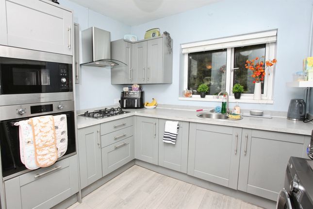 3 bed terraced house