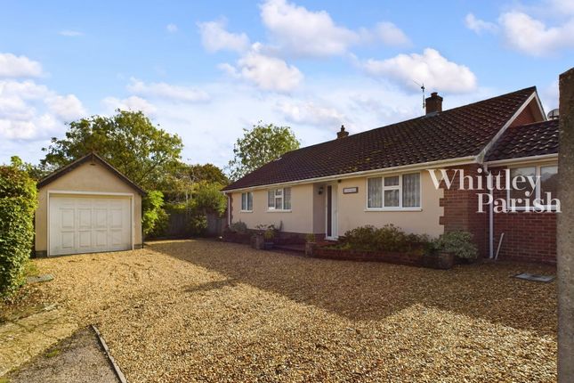 3 bedroom detached bungalow for sale