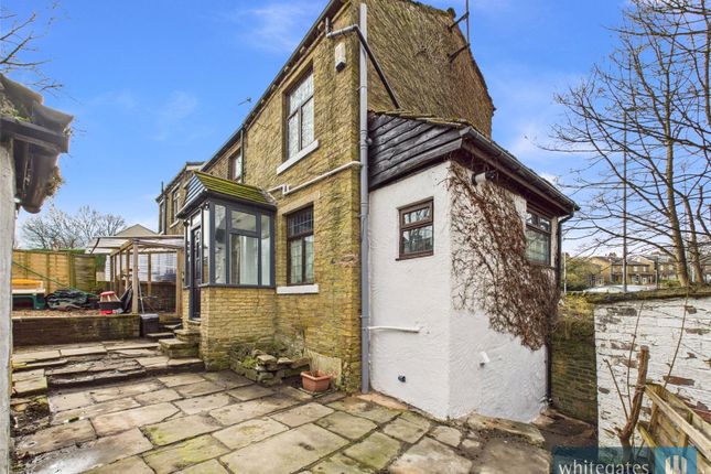 Smiddles Lane, Bradford, West... 2 bed end of terrace house for sale