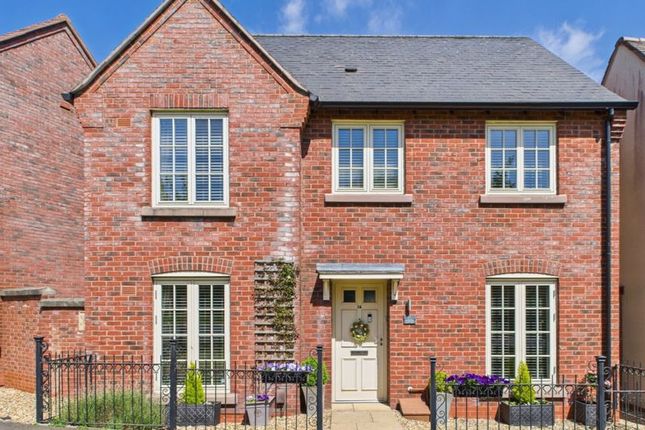 Pepper Mill, Telford TF4 3 bed detached house for sale