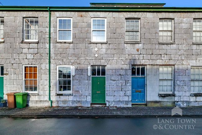 3 bed terraced house