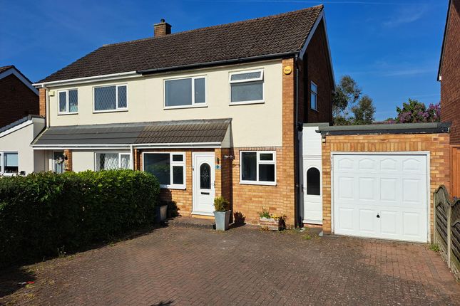 2 bed semi-detached house