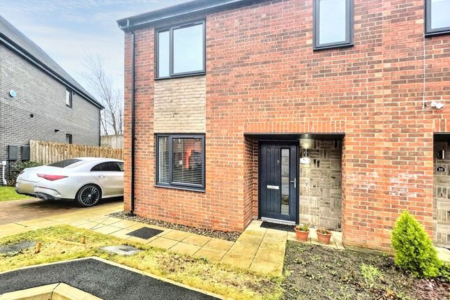 Redwing Walk, Ellison Grove, Hebburn... 3 bed semi