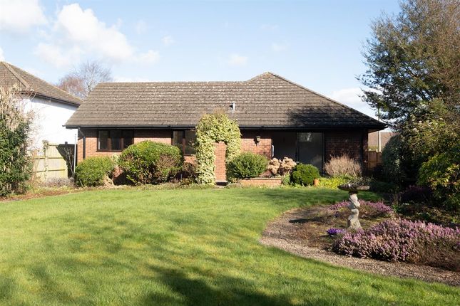 4 bed bungalow