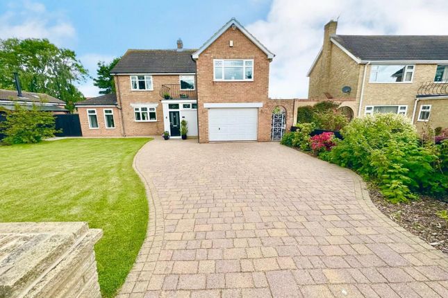 Greenacres, Stainton, Middlesbrough 4 bed detached house for sale