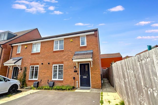 Breedon Way, Birmingham B30 3 bed semi