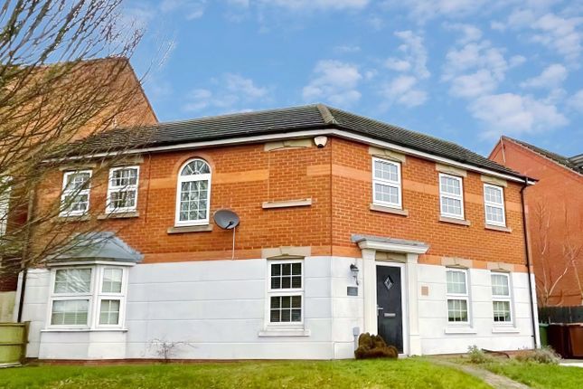 Carlton Boulevard, Lincoln, LN2 4 bed detached house for sale