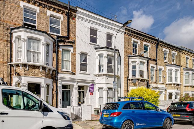 Lilyville Road, Parsons Green, London 3 bed flat for sale