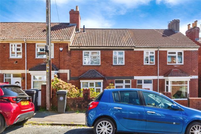 3 bed terraced house