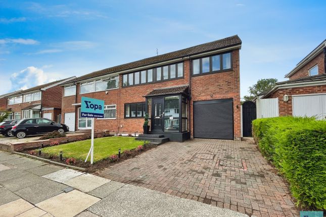 4 bedroom semi-detached house for sale