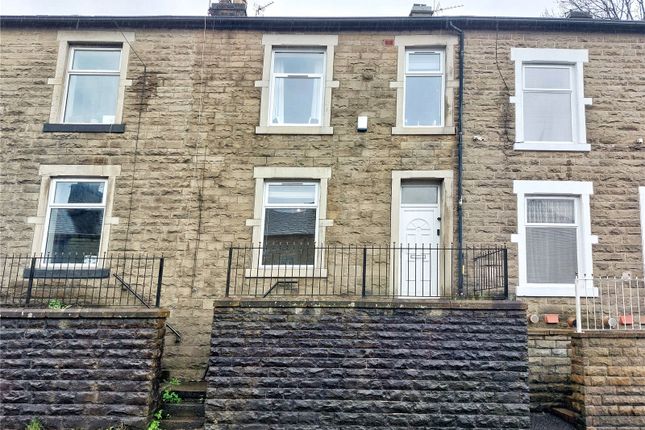 2 bed terraced house