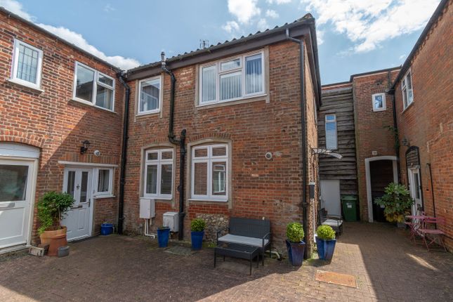 Norwich Road, Fakenham, NR21 3 bed terraced house for sale