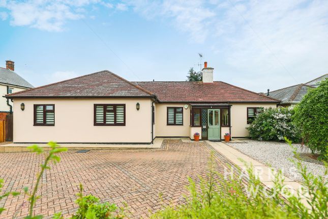 Mersea Road, Colchester, CO2 3 bed detached bungalow for sale