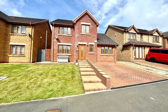 Porth CF39 3 bed detached house for sale