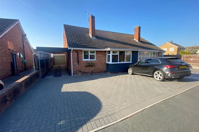 Bream Close, Trench, Telford... 2 bed bungalow for sale