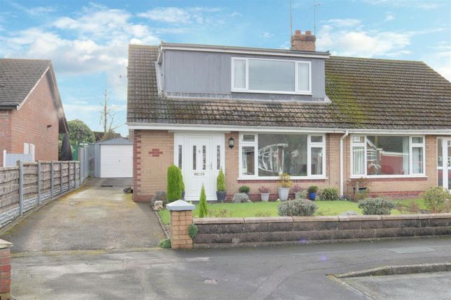 3 bedroom semi-detached bungalow for sale