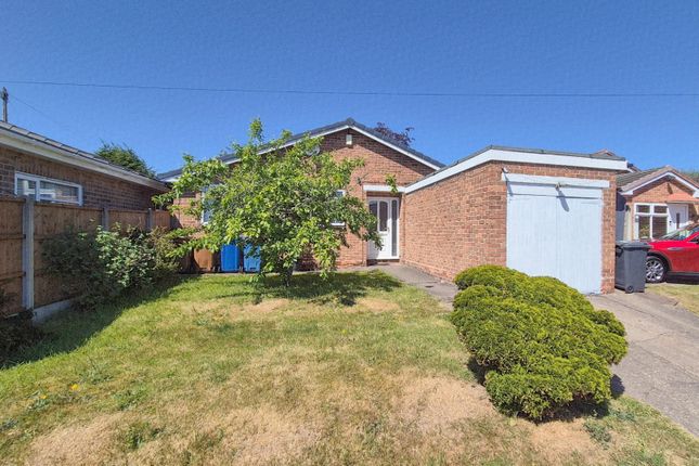 Wordsworth Road, Burntwood 4 bed detached bungalow for sale