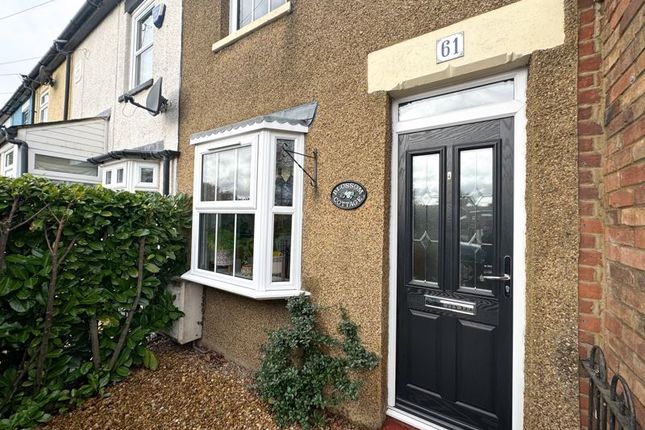 Leighton Road, Wing LU7 2 bed terraced house for sale