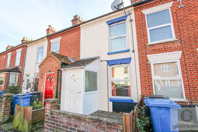 3 bed terraced house