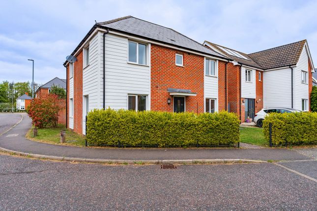 Brentwood, Norwich 4 bed detached house for sale