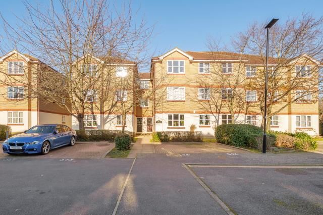 Draymans Way,  Isleworth,  TW7 2 bed flat for sale