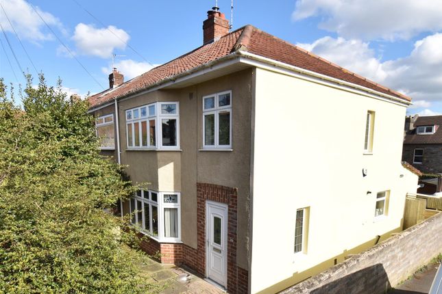 3 bed end terrace house