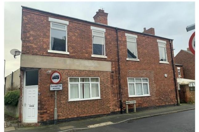 Sheffield Road, Creswell, Worksop... 4 bed detached house for sale