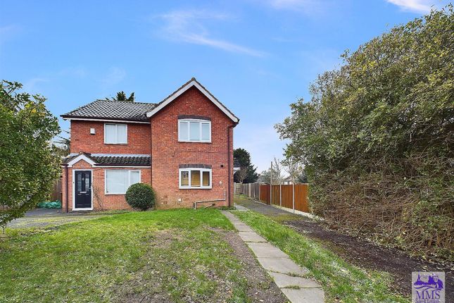 2 bed semi-detached house