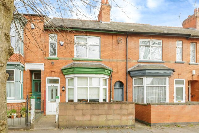 4 bed terraced house