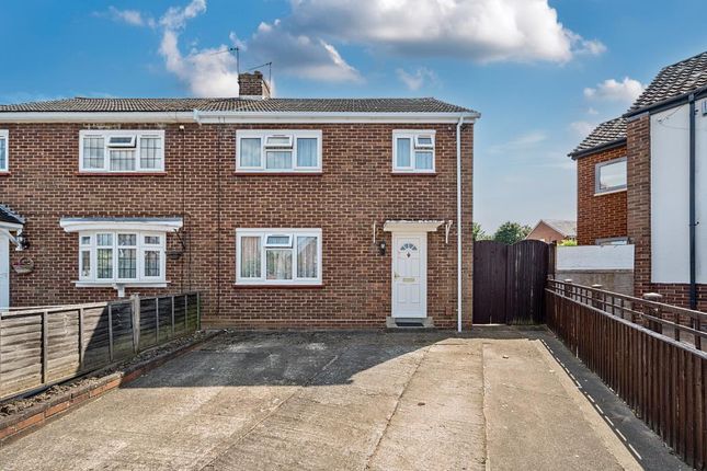 3 bed semi-detached house