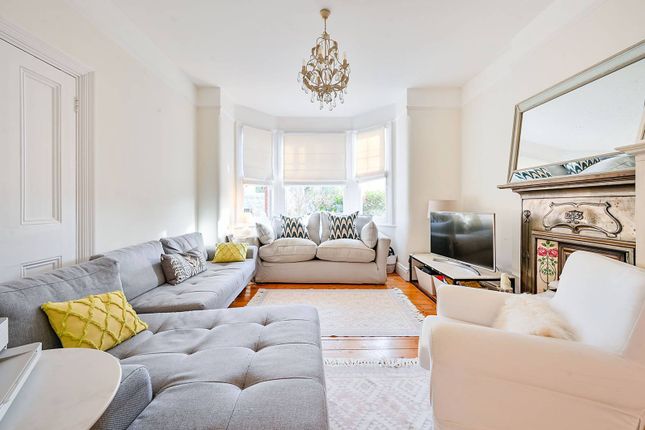 Grove Park Terrace, Grove Park... 3 bed end of terrace house for sale