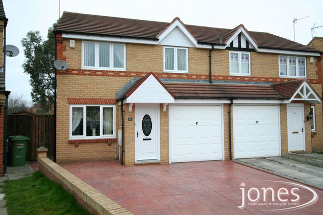 3 bed semi-detached house