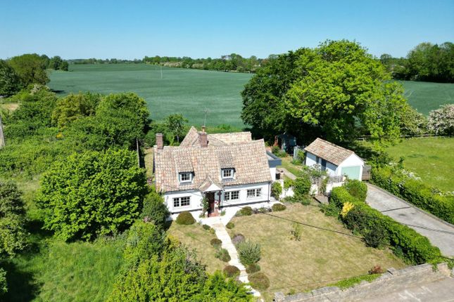 Church Street, Harston, Cambridge 4 bed detached house for sale