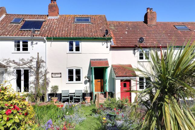 Woodcombe, Minehead, Somerset, TA24 2 bed terraced house for sale