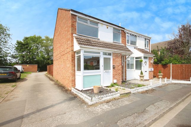 3 bed semi-detached house