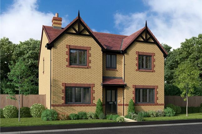 Plot 194, Crosswood at Arlesey Gate... 4 bed detached house for sale