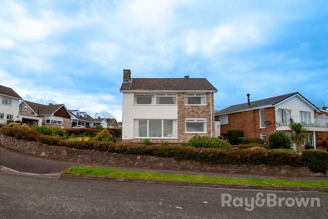 Barry CF62 4 bed detached house for sale