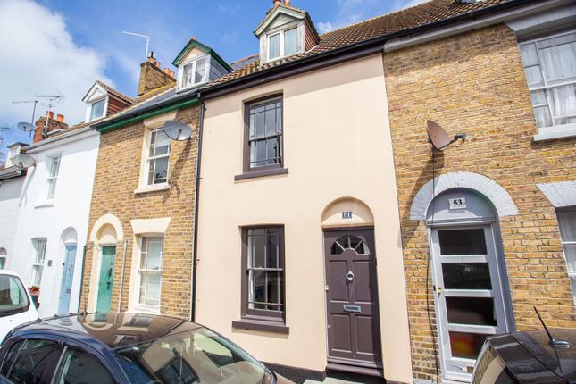 4 bed terraced house