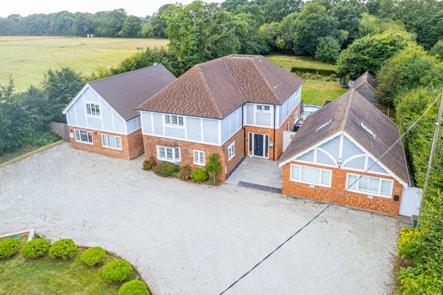Canterbury Road, Selsted, Dover, CT15 8 bed detached house for sale
