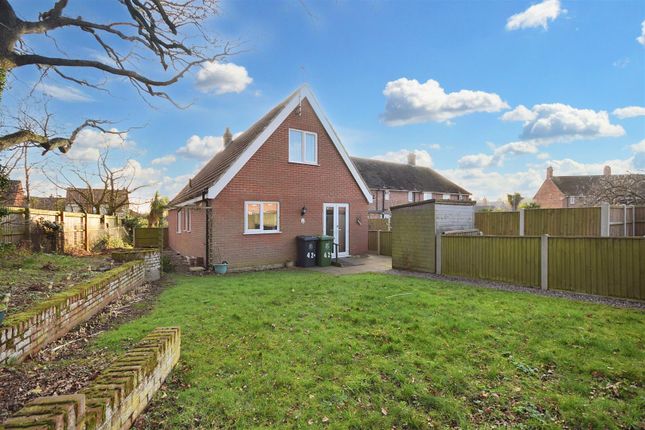 3 bed detached bungalow