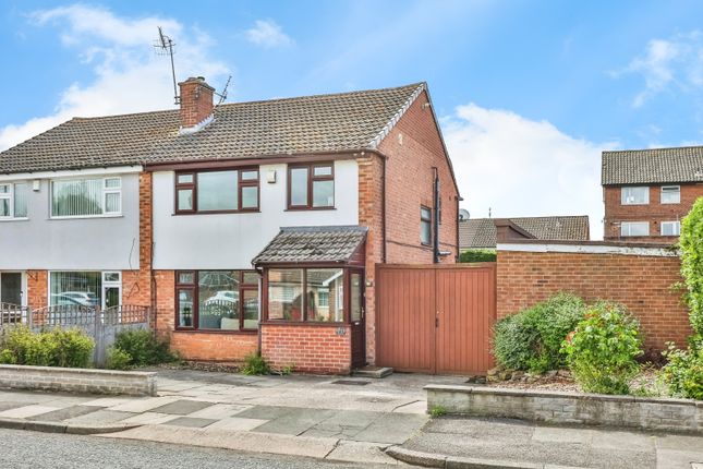 3 bed semi-detached house