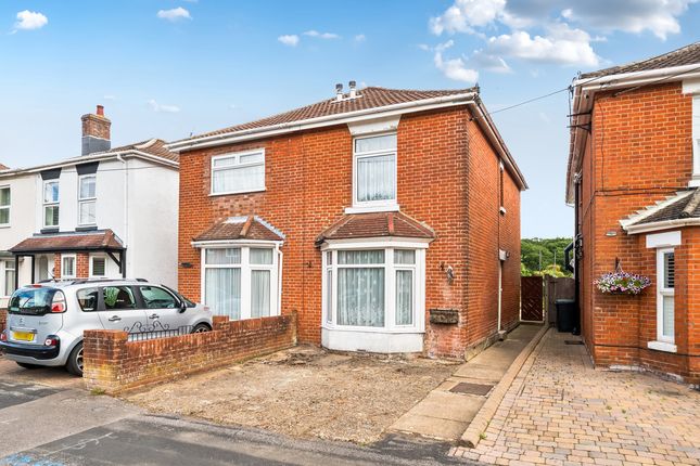 3 bed semi-detached house
