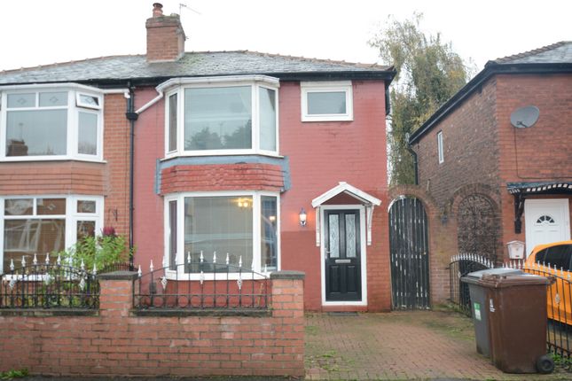 3 bed semi-detached house