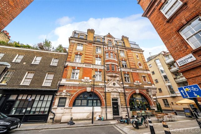 Coptic Street, Bloomsbury, London 2 bed apartment for sale