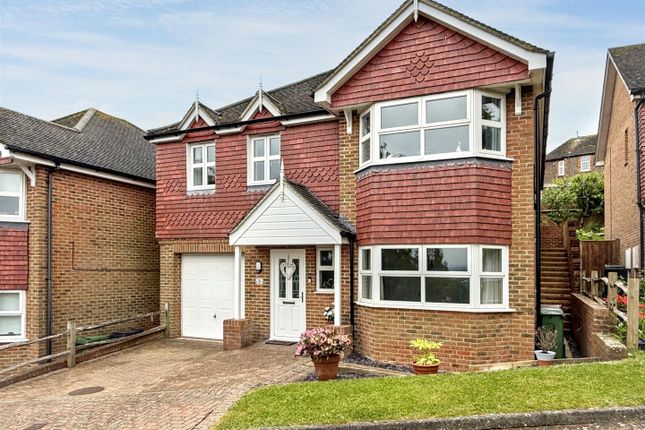 4 bed detached house