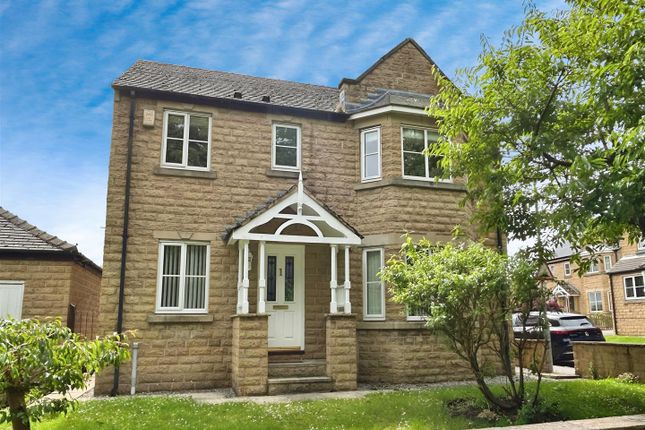 Upper Hall View, Northowram, Halifax 4 bed detached house for sale
