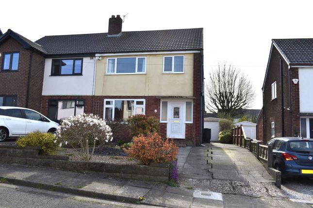 3 bed semi-detached house